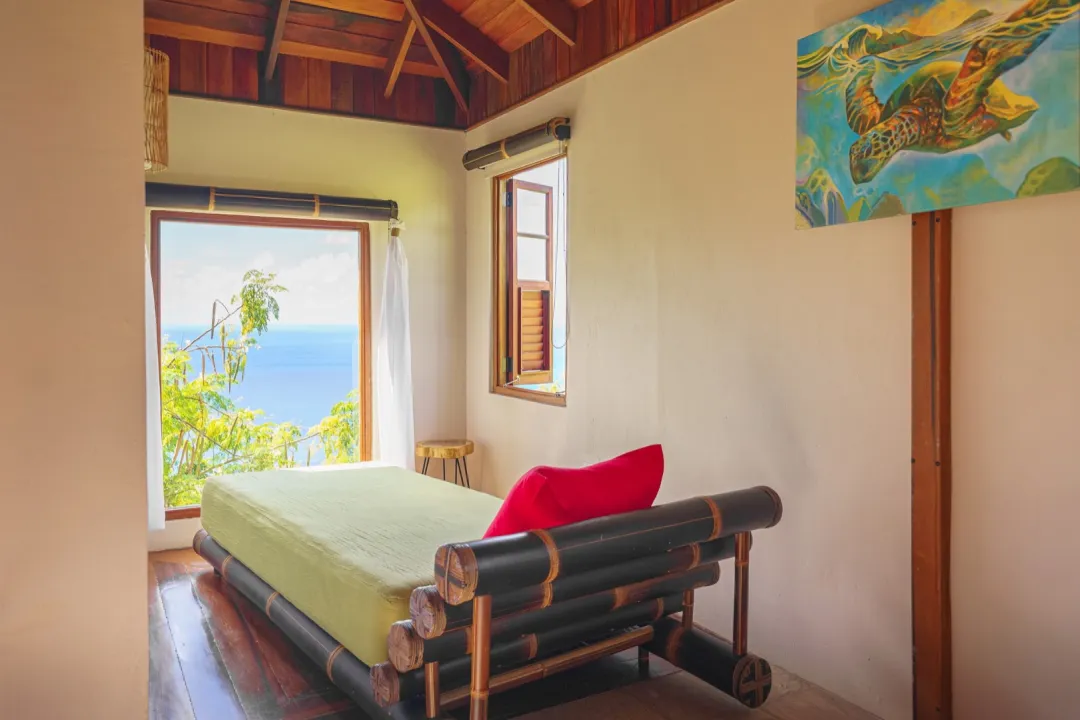 Partial Ocean View Villa Suite - Extra Bed For Reading Nook