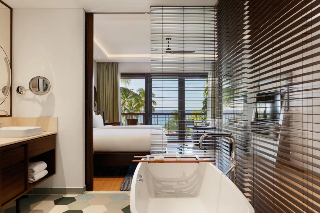 Premium Room - Bathroom