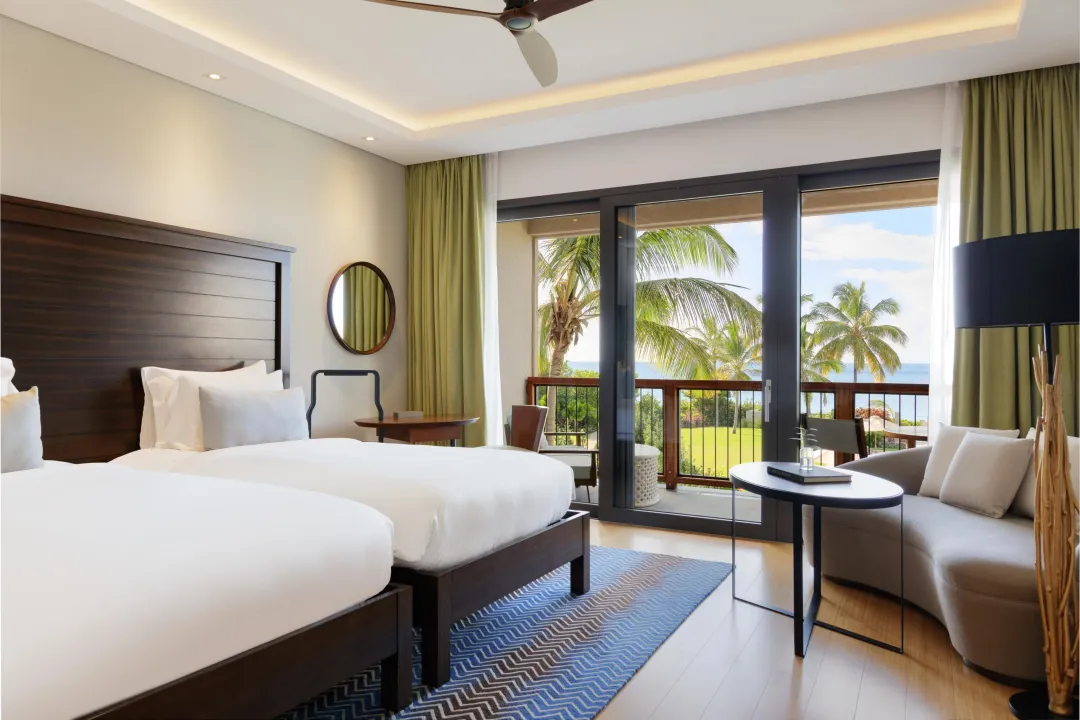 Premium Room - Twin Bed