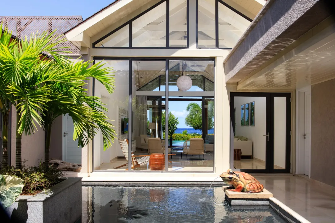 Kalinago Suite - Pool