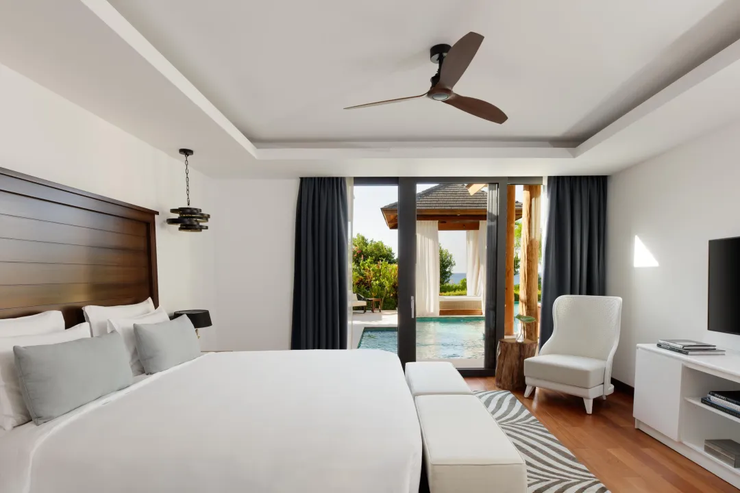 Kalinago Suite -King Bed