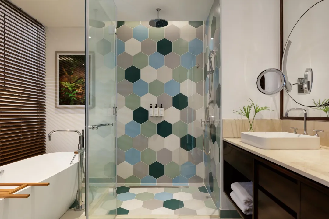 Grand Suite Ocean View - Bathroom View