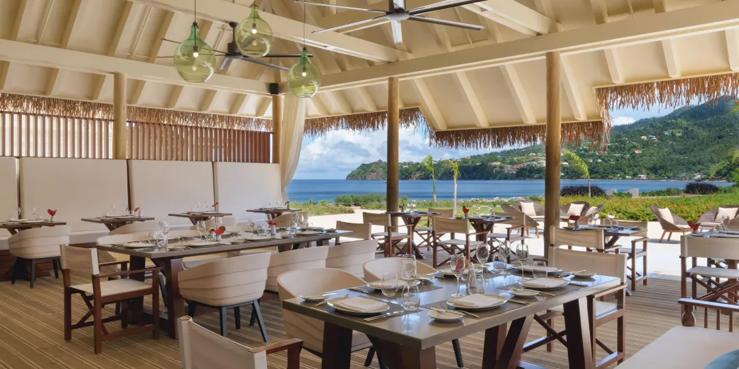 Kwéyòl Restauran