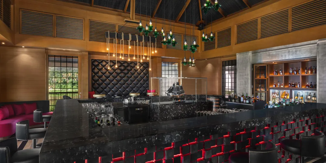 RumFire Bar