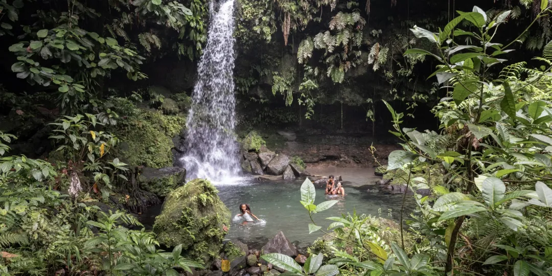 InterContinental Dominica Cabrits Resort & Spa by IHG - Emarald Pool