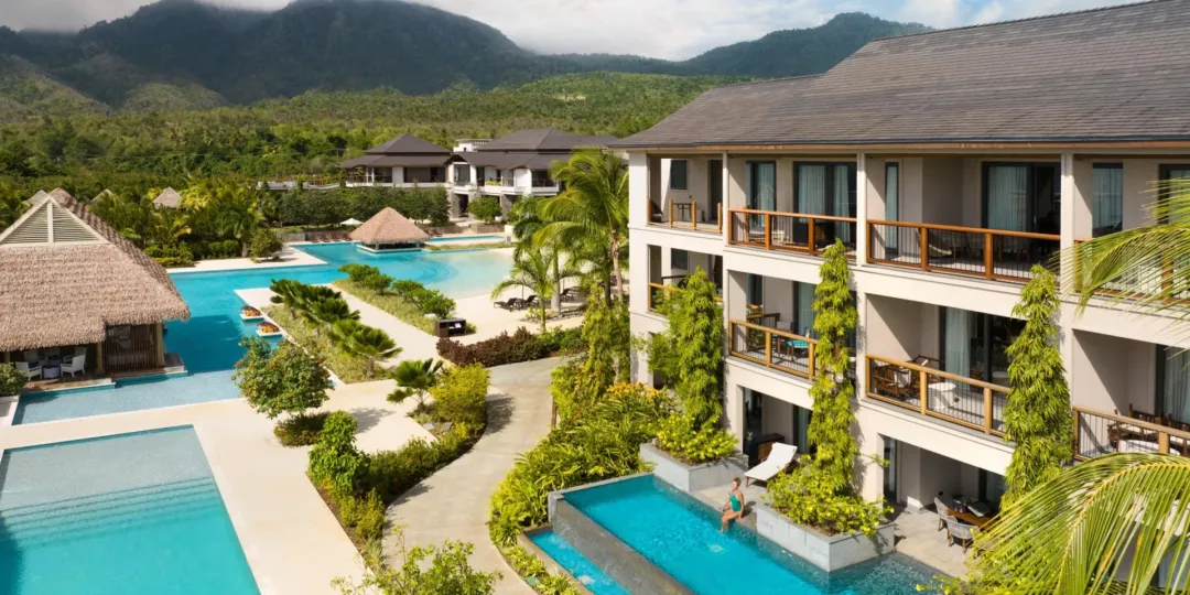 InterContinental Dominica Cabrits Resort & Spa by IHG - Pool At The Resort