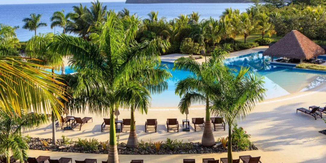 InterContinental Dominica Cabrits Resort & Spa by IHG - Pool With Sea View