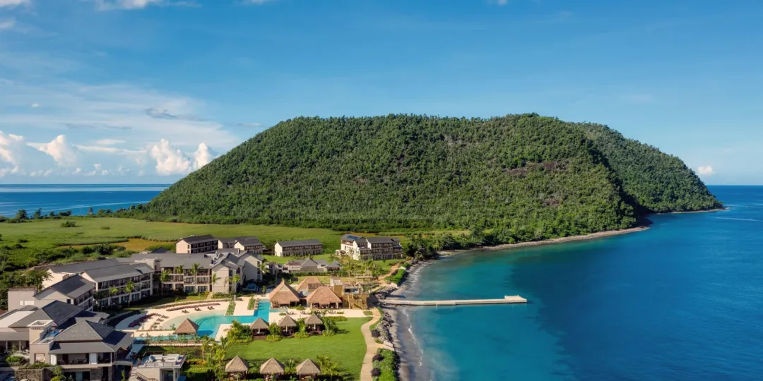 InterContinental Dominica Cabrits Resort & Spa by IHG - Resort With Mountain View