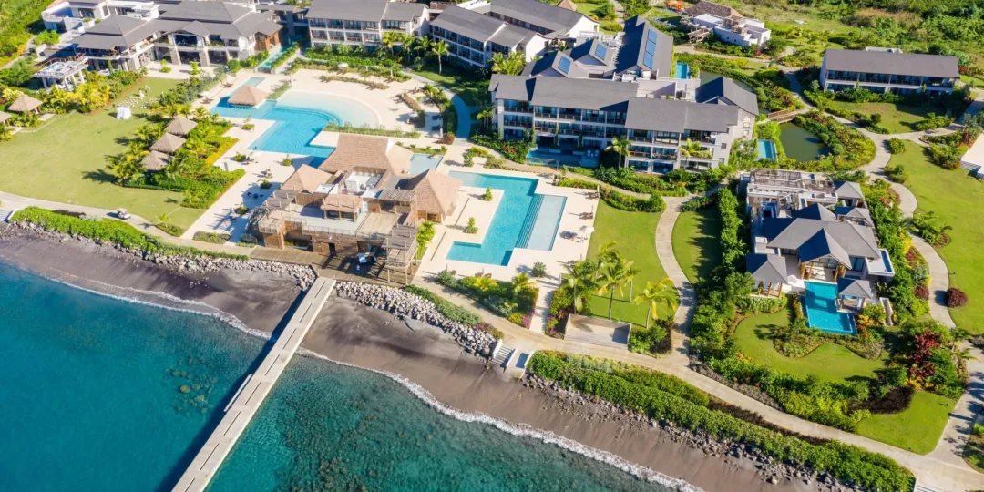 InterContinental Dominica Cabrits Resort & Spa by IHG - Resort Aerial View