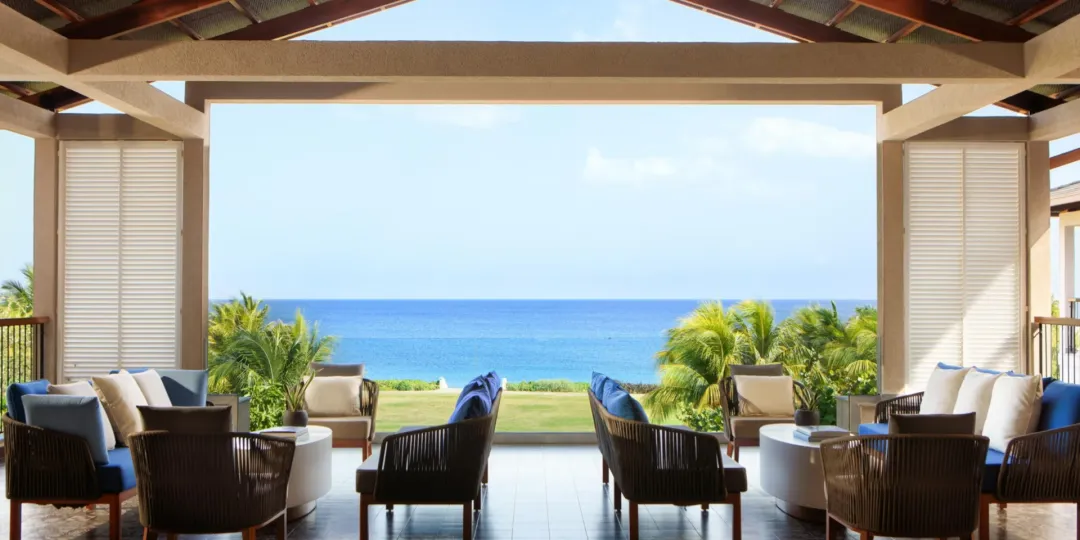 InterContinental Dominica Cabrits Resort & Spa by IHG -Lobby With Ocean View