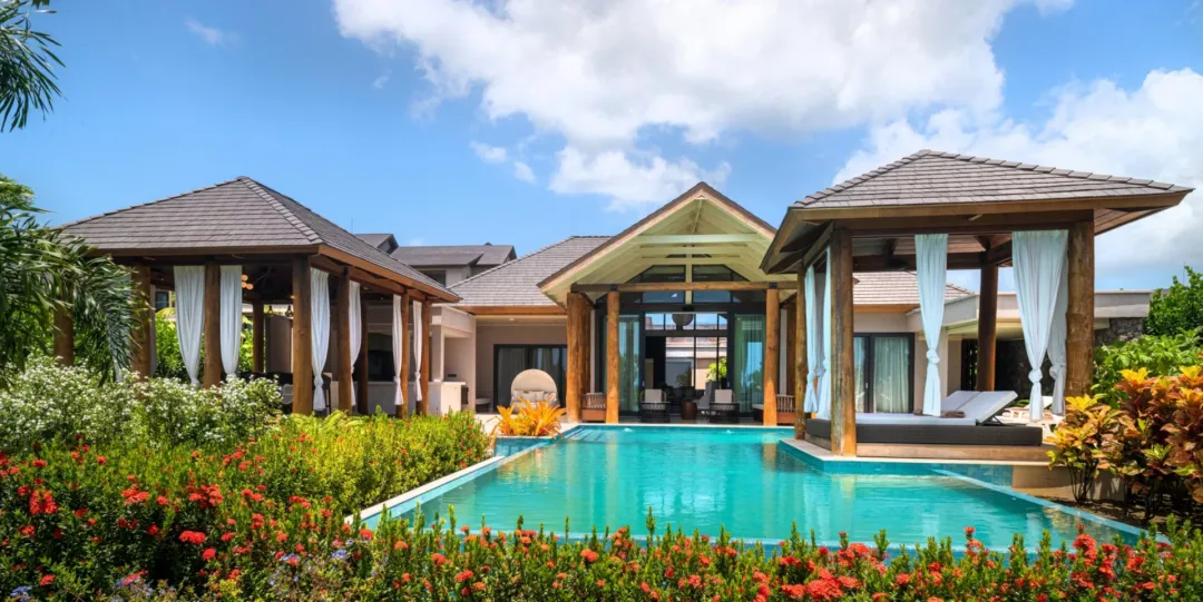 InterContinental Dominica Cabrits Resort & Spa by IHG -Villa Over View