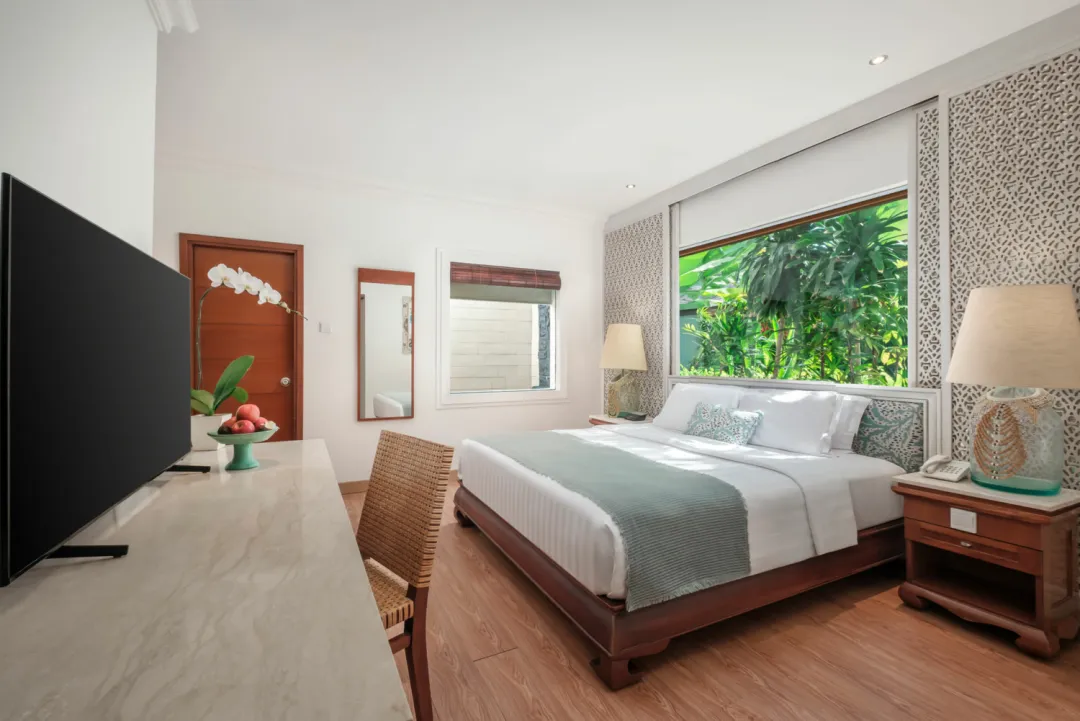Mandira Cottage - King Bed