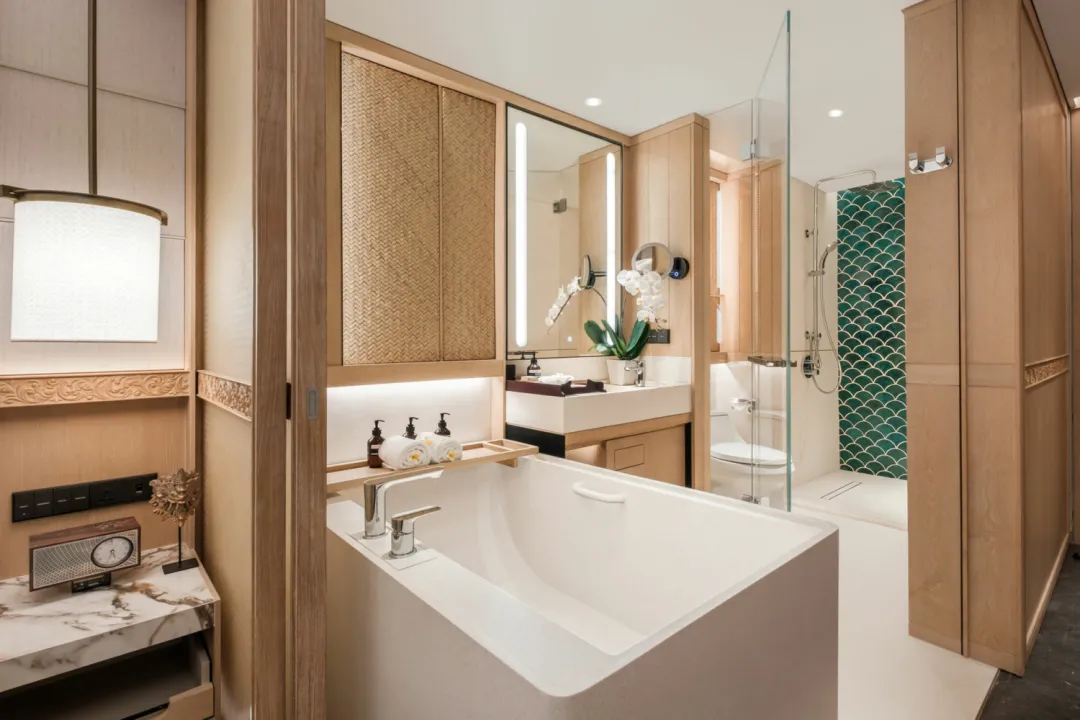 Mandira Signature Rroom - Bathroom