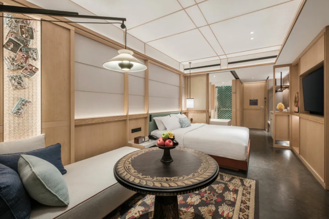 Mandira Club Signature - Bedroom