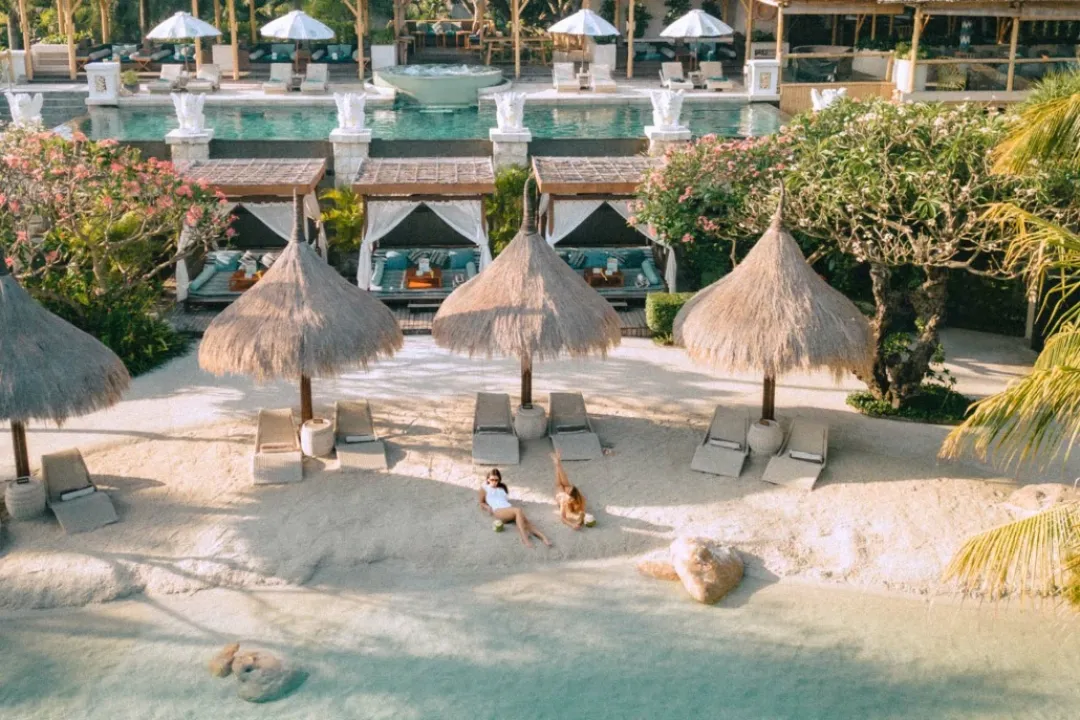 Bali Mandira Beach Resort - Lifestyle Pool