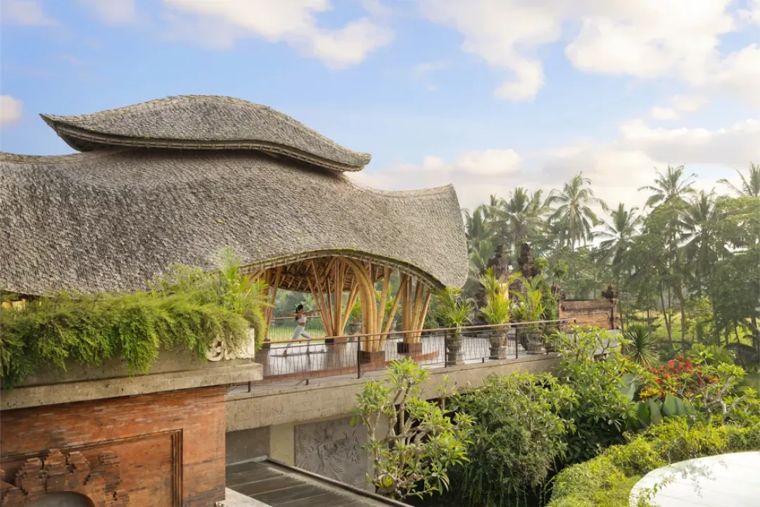 Abisena Ubud -Yoga