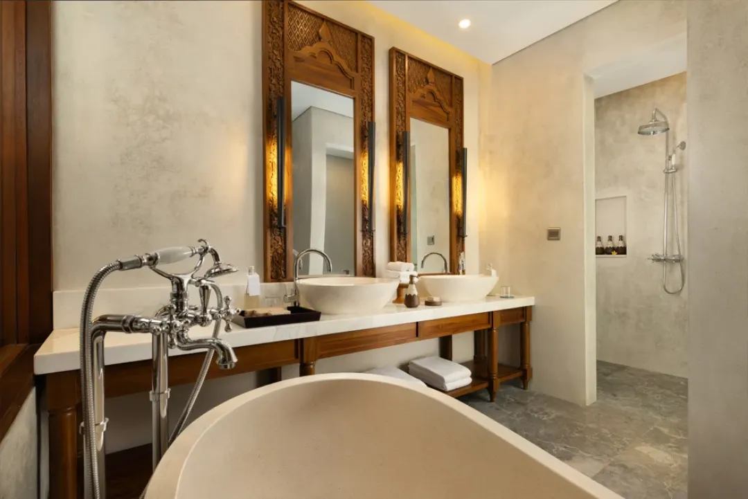 River Suite - Bathroom