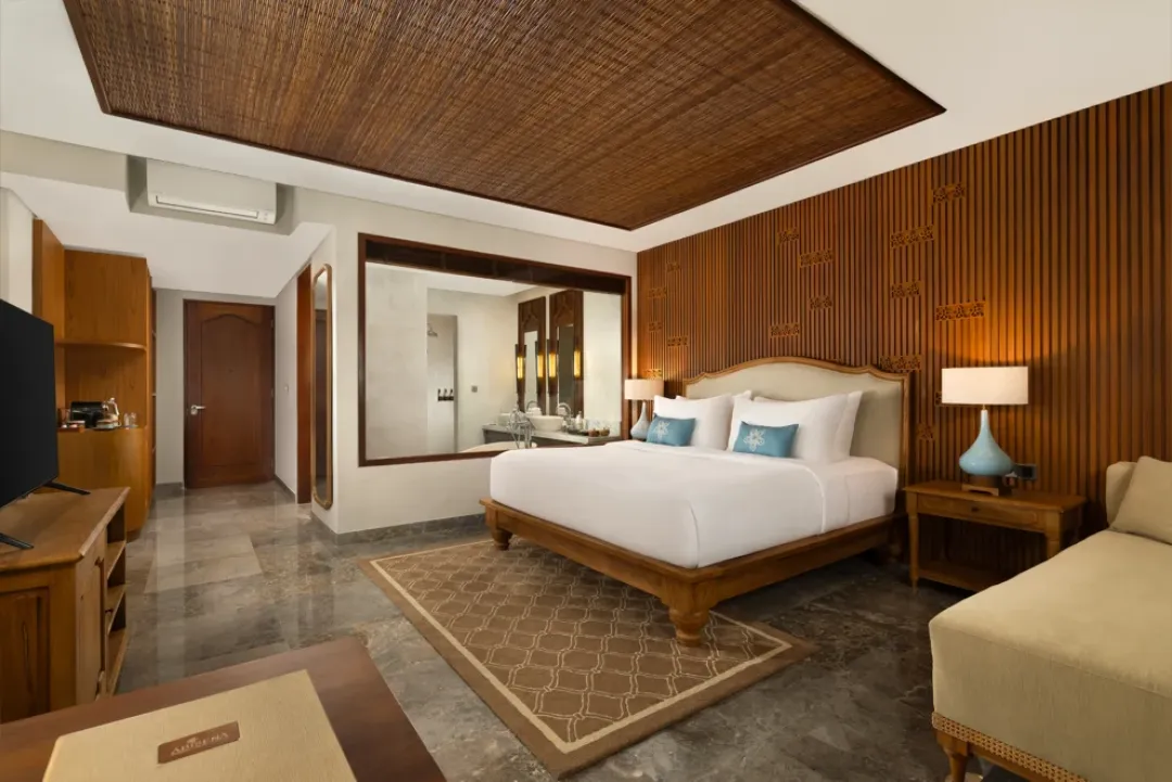 River Suite - Bedroom