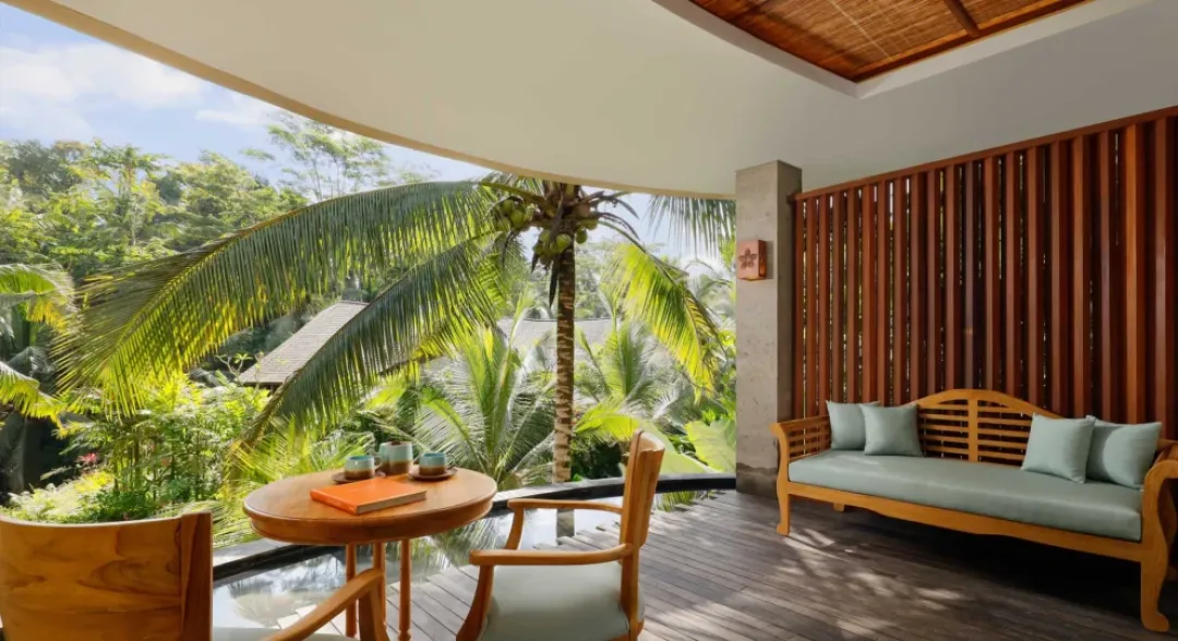 Valley Suite - Balcony Lounge