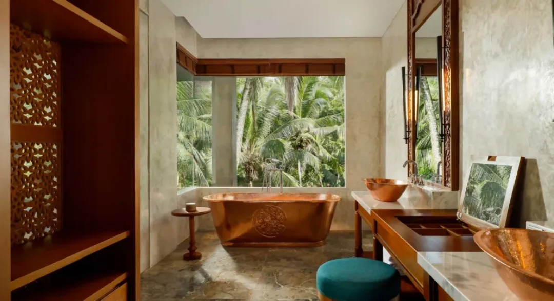 Valley Suite - Bathroom