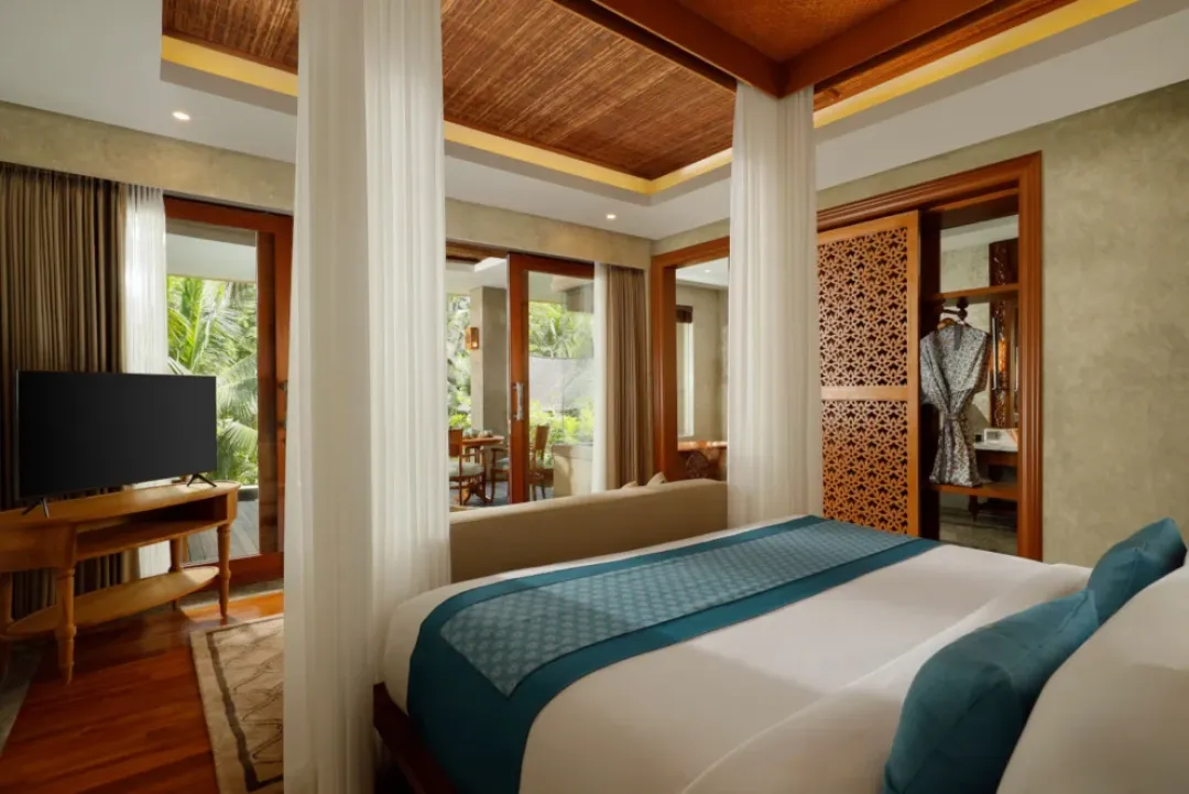 Valley Suite - Bedroom