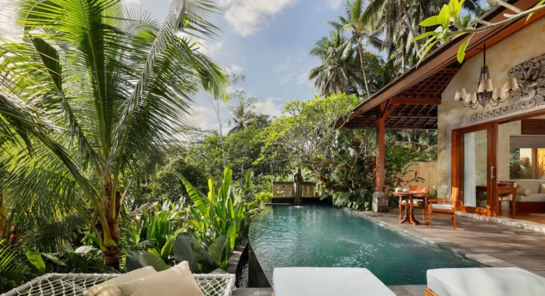 Terrace Pool Villa - Pool View