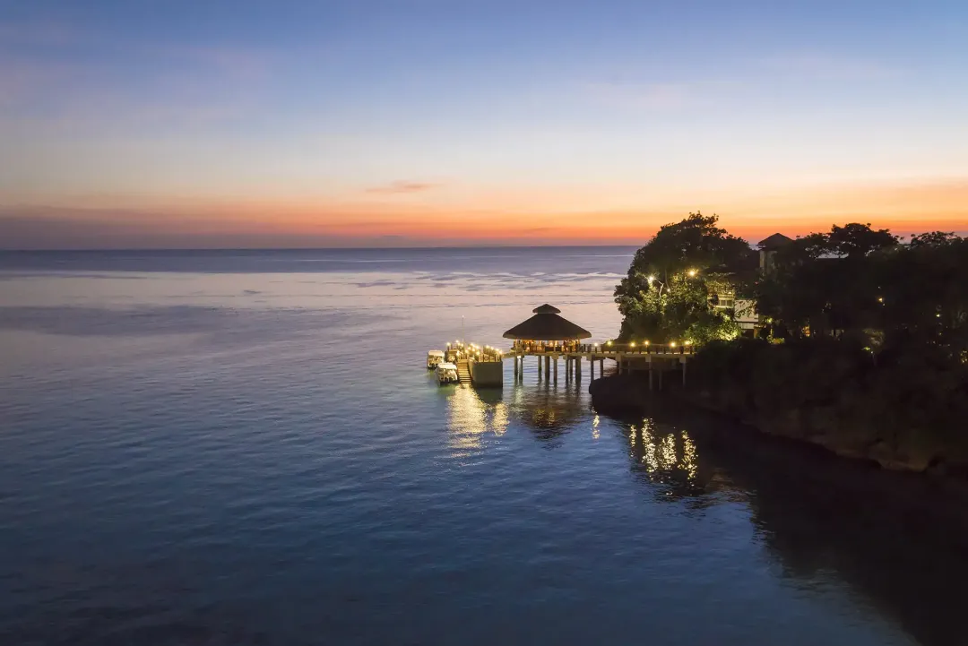 Shangri-La Boracay - Jetty Port