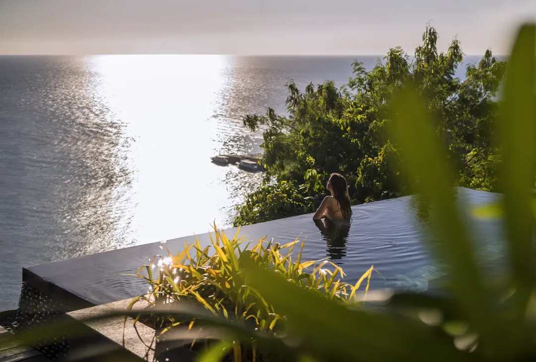 Shangri-La Boracay - Luxuary Seeker at Loft Villa