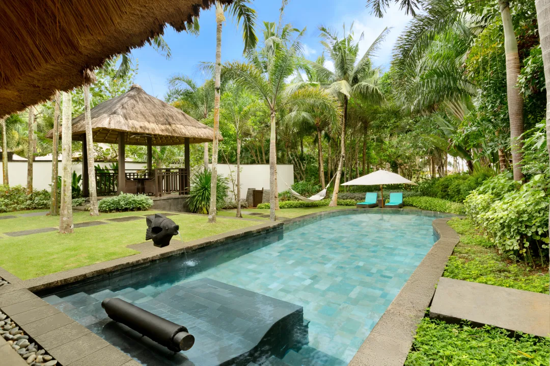 Shangri-La Boracay - One Bedroom Villa Pool