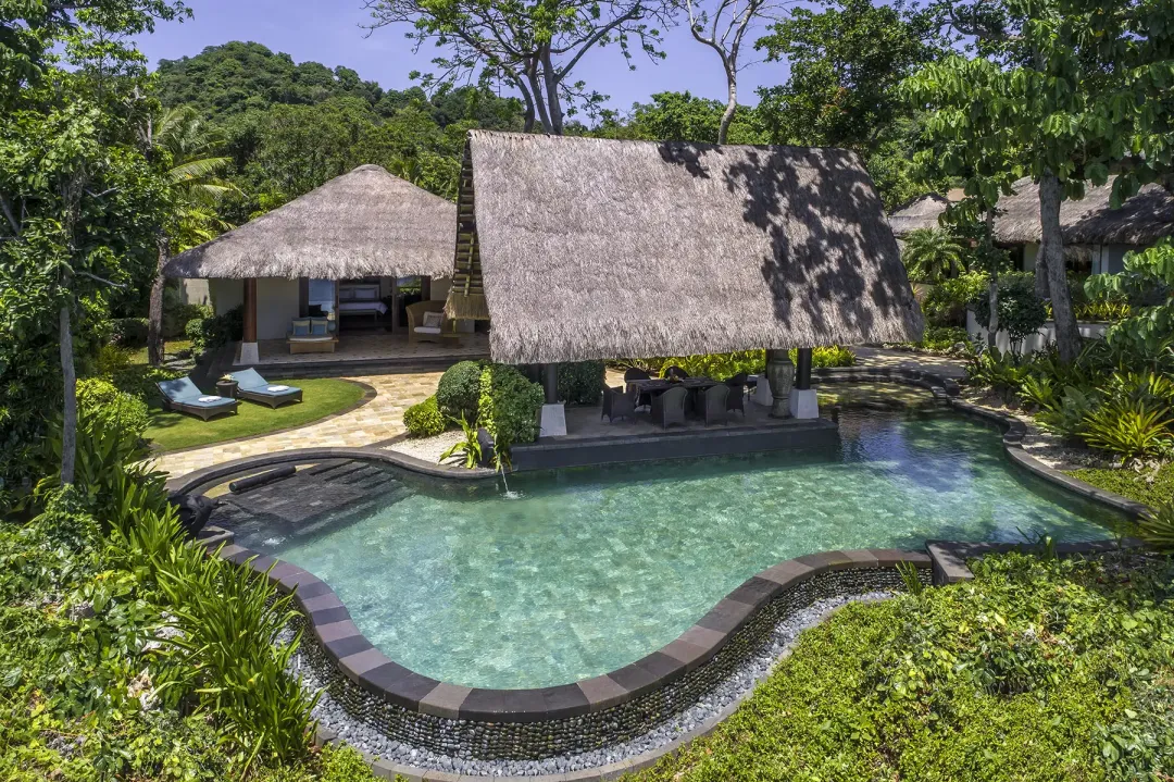 Shangri-La Boracay - Presidencial Viall Private Pool