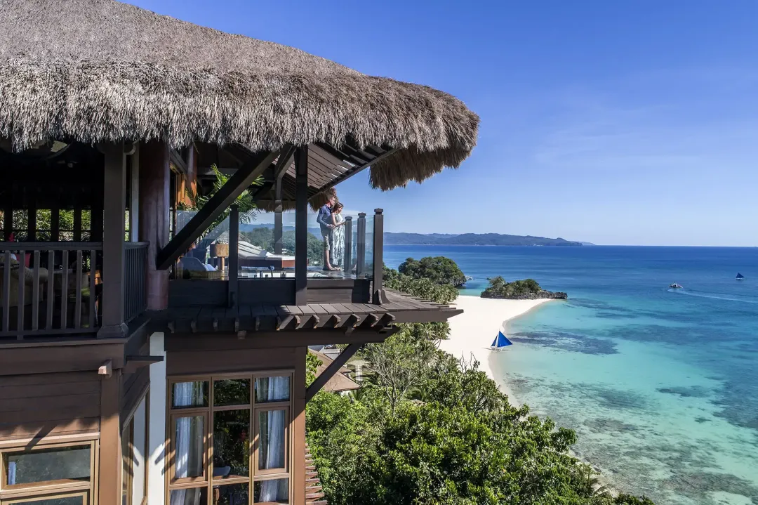 Shangri-La Boracay - Tree House Villa