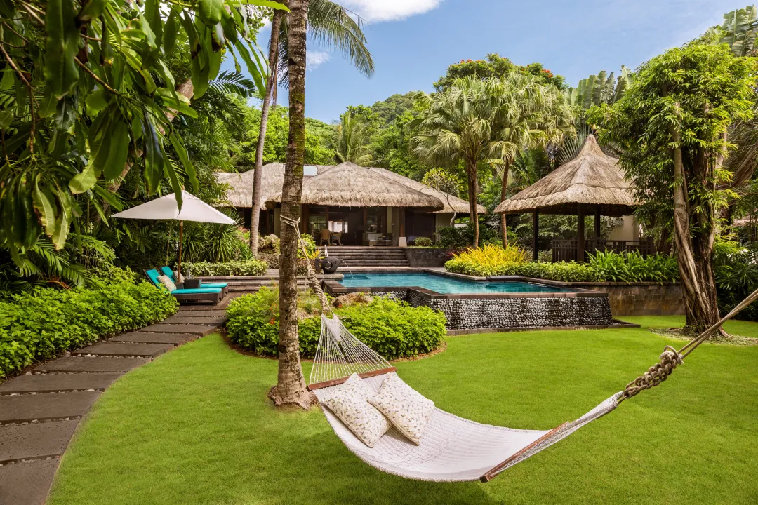 Shangri-La Boracay - Two Bedroom Villa