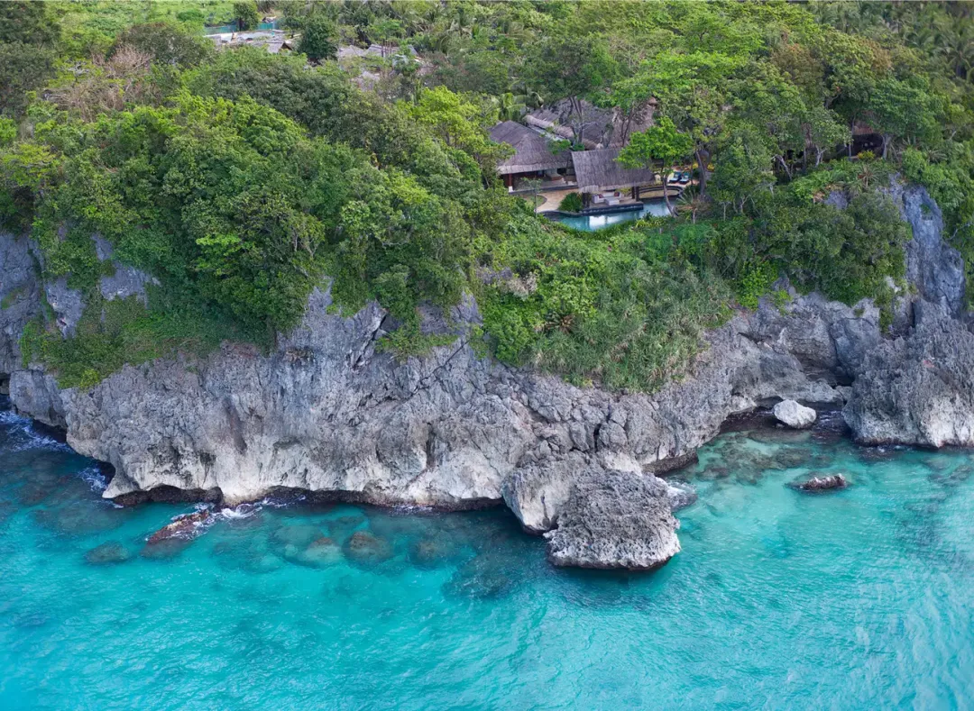 Shangri-La Boracay - Villa With Ocean View