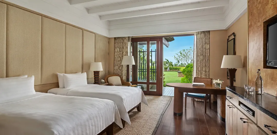 Deluxe Room - Twin Bed