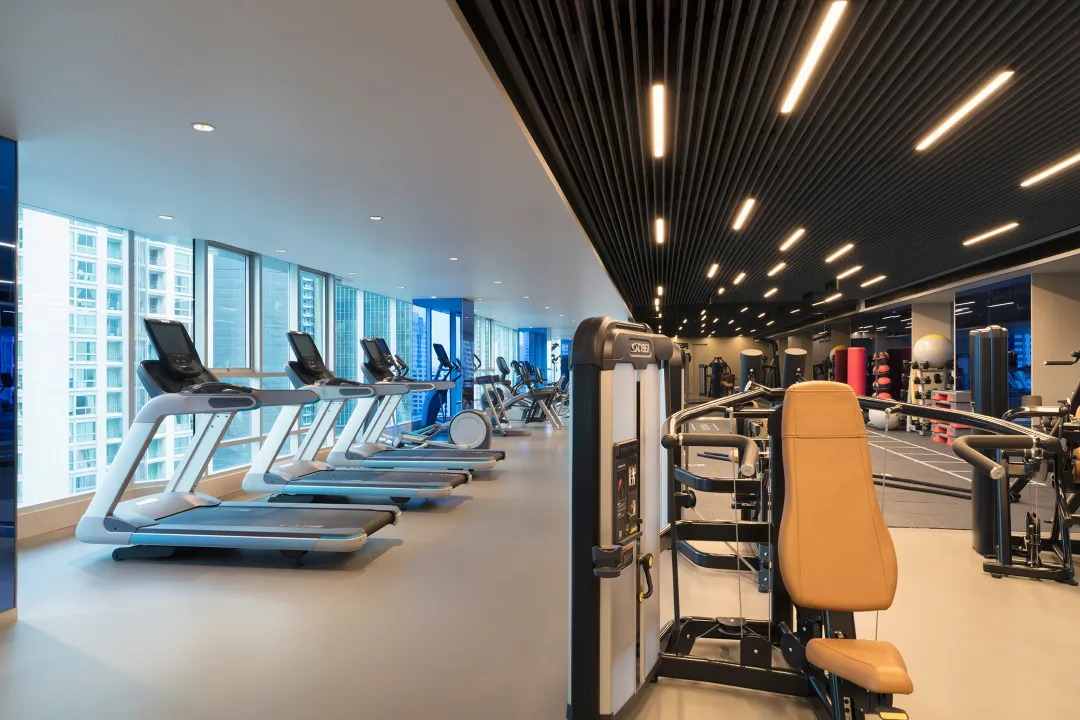 Lancaster-Bangkok-Gym