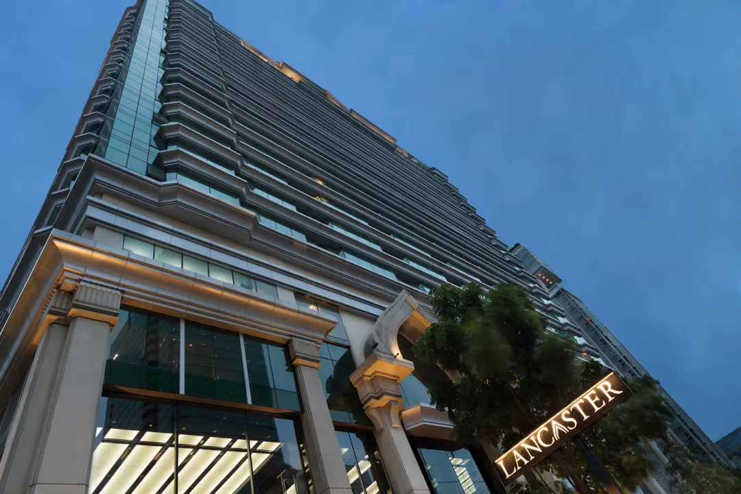 Lancaster-Bangkok-Exterior