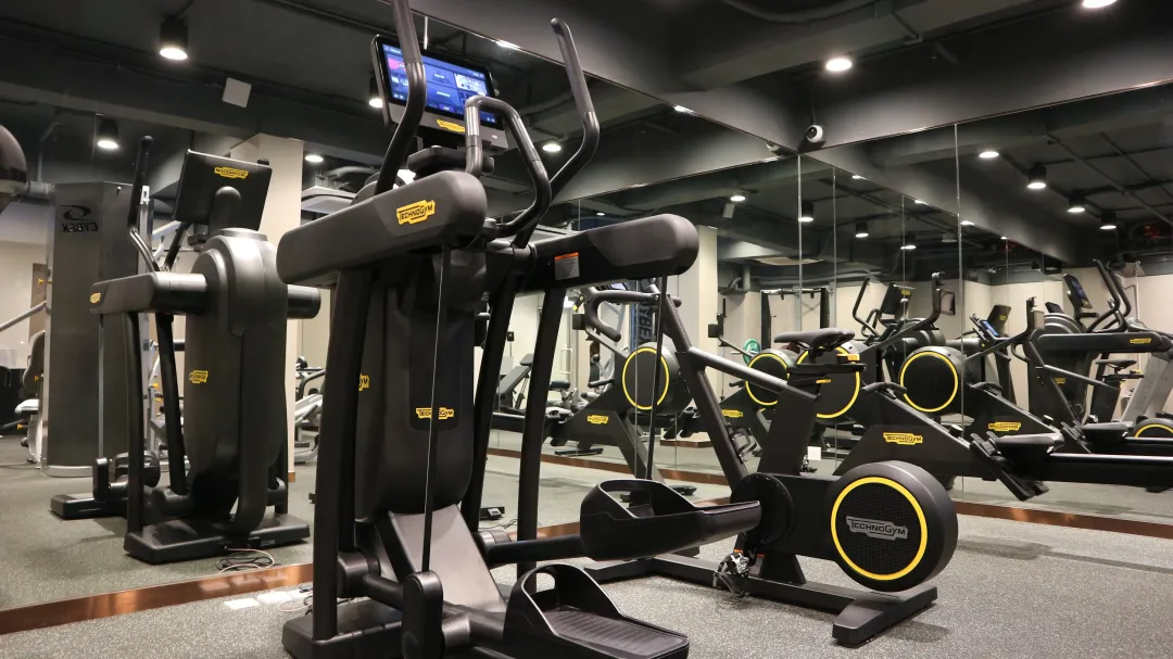 Dorsett-Wanchai-Hong-Kong-Gym