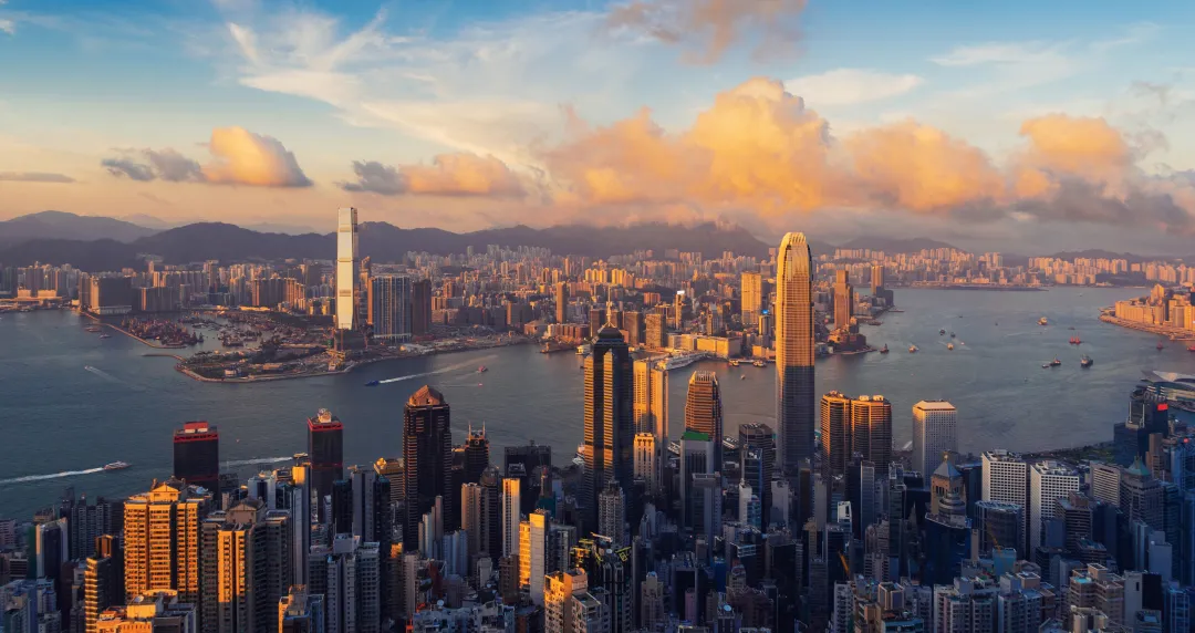 Odysseys Travel - Hong Kong Downtown and Victoria Harbour