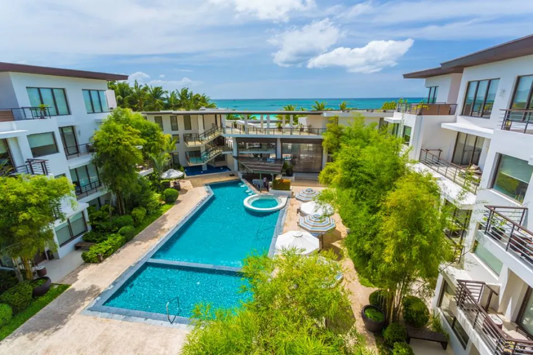 Discovery Boracay -Main Pool
