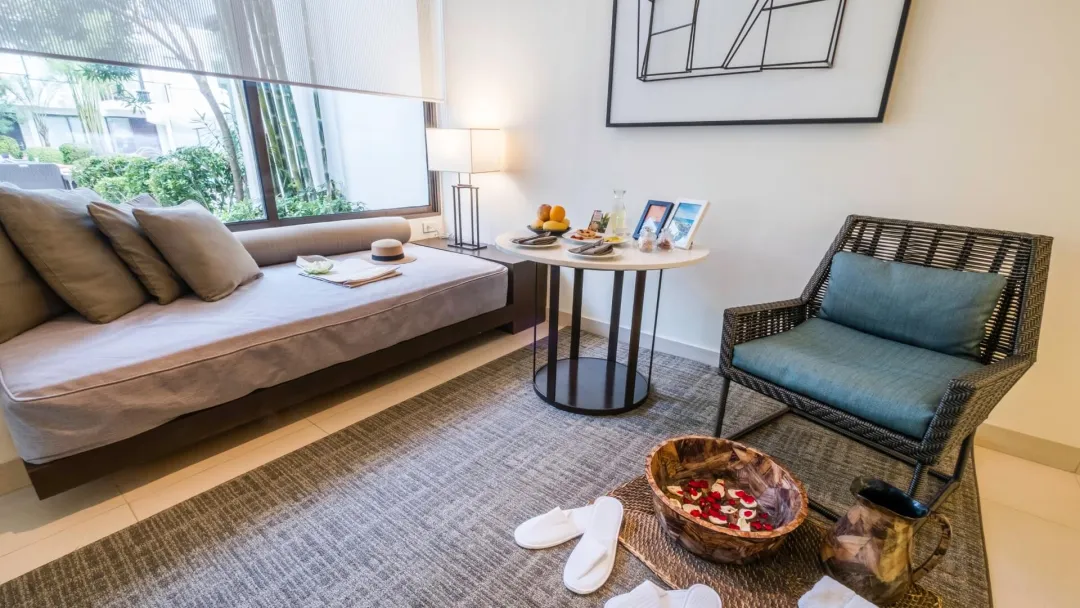 Junior Suite - Seating Aeria