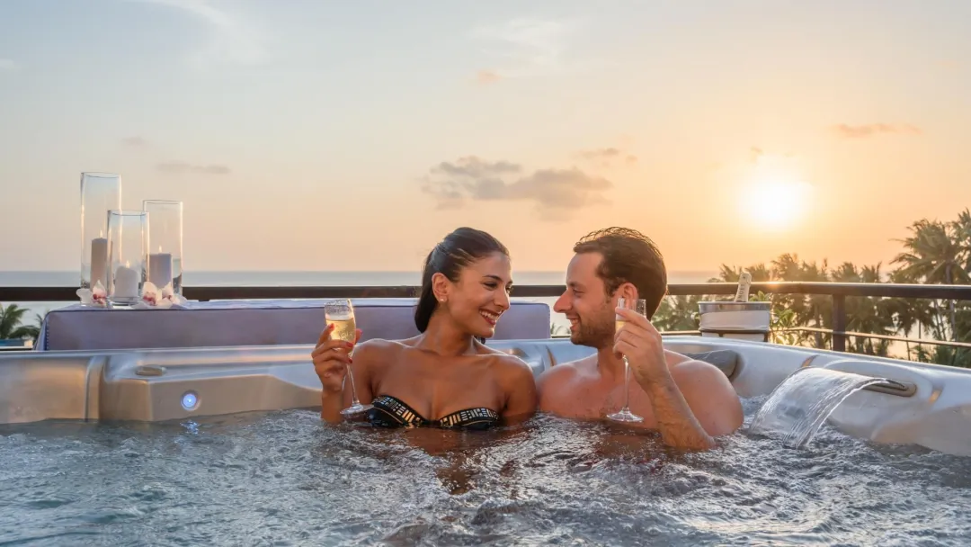 One Bedroom Premier Suite - Jacuzzy
