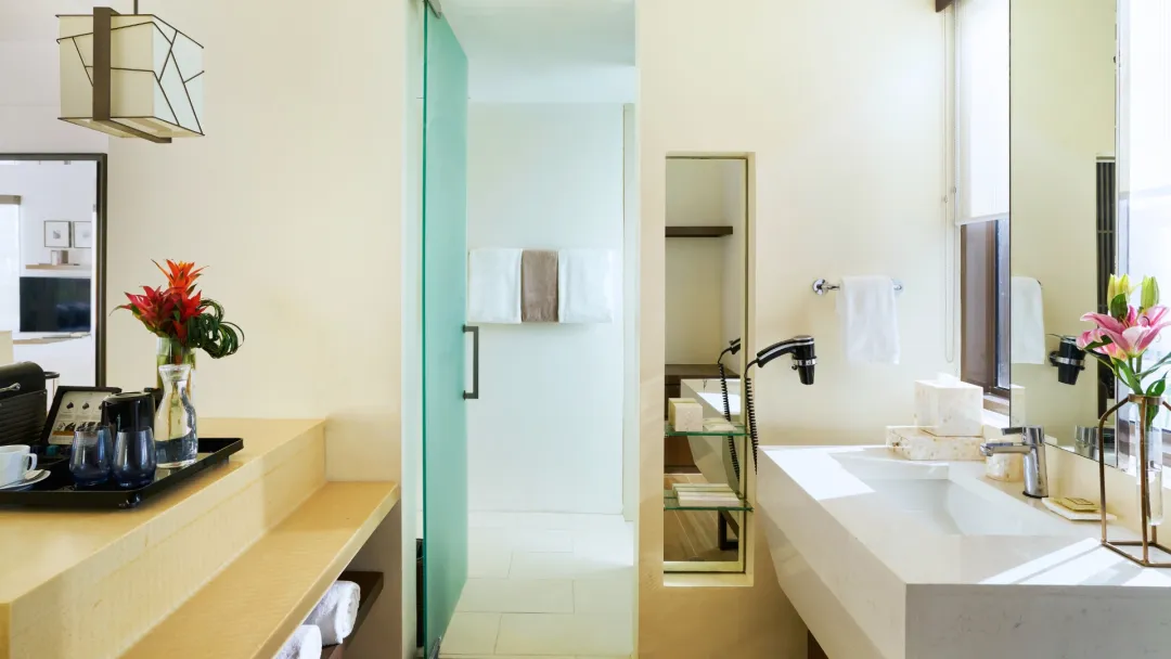 Two Bedroom Suite - Bathroom