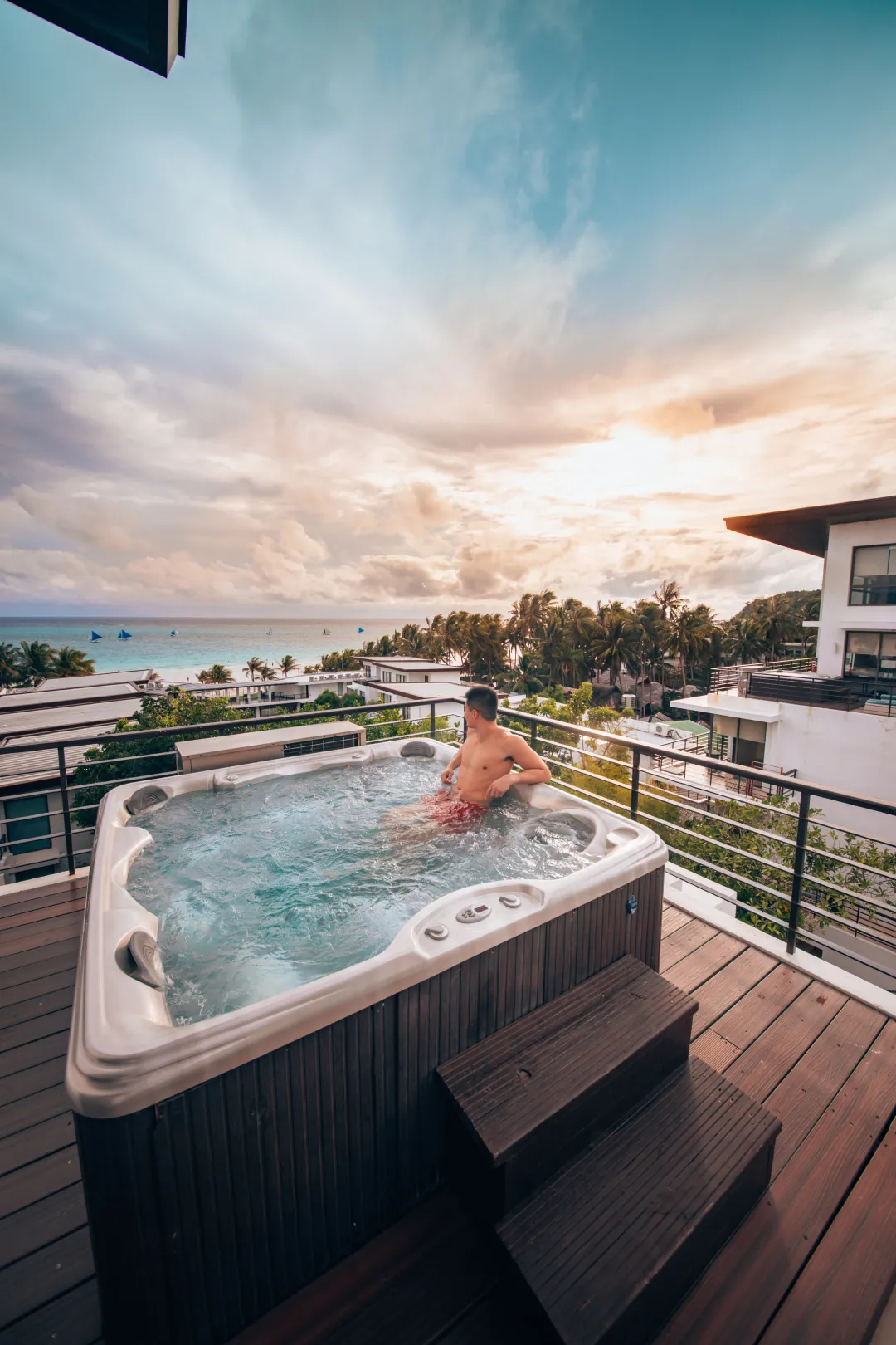 Two Bedroom Premier Suite - Jacuzzi