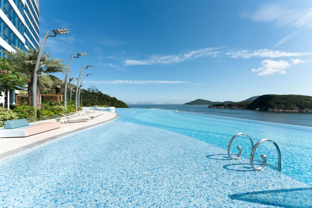 Fullerton Ocean Park Hotel, Hong Kong