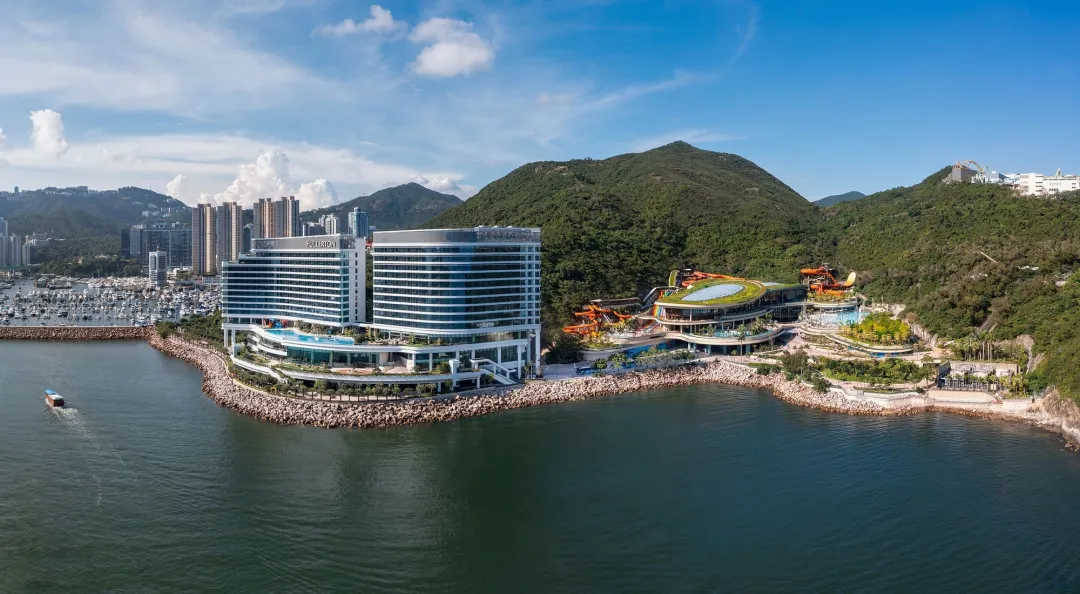 Fullerton-Ocean-Park-Hotel-Hong-Kong-Exterior