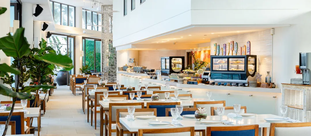 Sands Restaurant