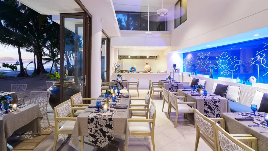 Indigo Restaurant