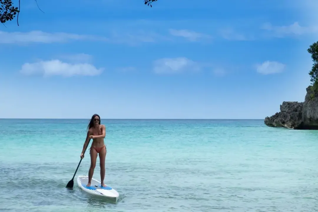Crimson Resort and Spa Boracay - Kayak