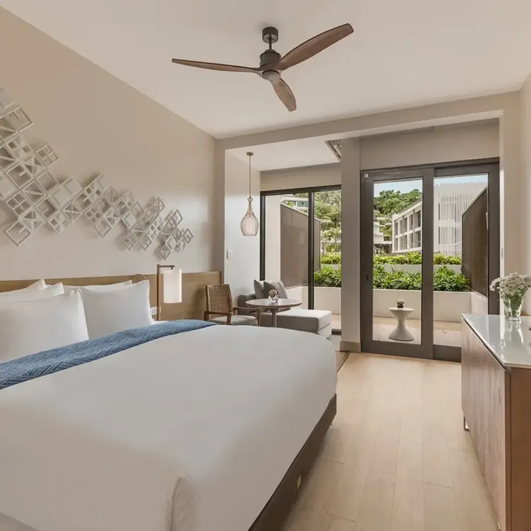 Deluxe Premier - King Bed