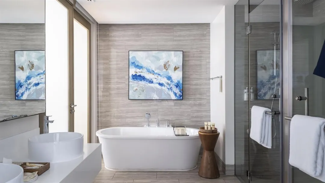 Suite - Bathroom